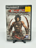 Prince of Persia Warrior Within - Playstation 2 CIB