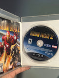 Iron Man 2 - Playstation 3 CIB