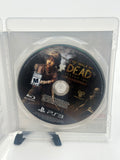 The Walking Dead: Season Two - Playstation 3 NO MANUAL