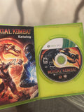 Mortal Kombat - Xbox 360