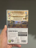 Dragon Quest Treasures - Nintendo Switch BRAND NEW PAL