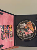 Grand Theft Auto Vice City Sony PlayStation 2 PS2 Etiqueta Negra Gta Ps 2