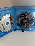 Venom (2018) Blu-ray + DVD Combo