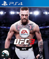 UFC 3 - Playstation 4