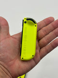 Pair of Yellow Joy-Cons for Nintendo Switch (Left + Right) REPAIR OR PARTS (READ DESCRIPTION)