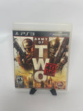 Army of Two: The 40th Day - Playstation 3