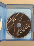 Kingsman: The Secret Service Blu-ray (Pre-Owned)