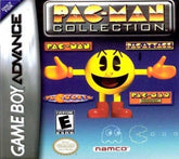 Pac-Man Collection - GameBoy Advance LOOSE CART