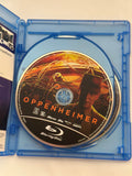 Oppenheimer (Blu-ray) Preowned