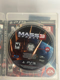 Mass Effect 3 - Playstation 3 NO MANUAL