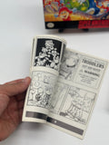 Troddlers - Super Nintendo (BOX MANUAL INSERT GAME)