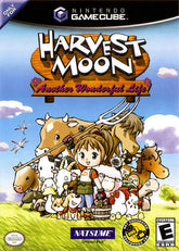 Harvest Moon Another Wonderful Life - Gamecube