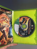 Mortal Kombat - Xbox 360