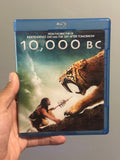 10,000 BC (Blu-ray)