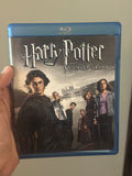Harry Potter and the Goblet of Fire (Blu-ray)