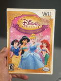 Disney Princess Enchanted Journey - Wii NO MANUAL