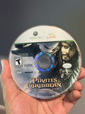 Pirates of the Caribbean At World's End - Xbox 360 LOOSE DISC