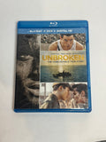 Unbroken Blu-ray (Preowned)