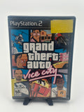 Grand Theft Auto Vice City - Playstation 2 NO MANUAL