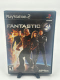 Fantastic 4 - Playstation 2