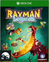 Rayman Legends - Xbox One LOOSE DISC