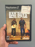 Bad Boys Miami Takedown - Playstation 2 NO MANUAL