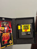 Road Rash II – Sega Genesis (Complete in Box)