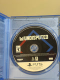 Undisputed - Playstation 5