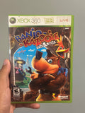 Banjo-Kazooie Nuts & Bolts - Xbox 360 NO MANUAL