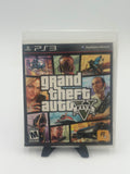 Grand Theft Auto V - Playstation 3