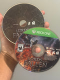 Lords of the Fallen - Xbox One – Loose Disc