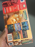 Mischief Makers – Nintendo 64 (N64) – Boxed with Manual