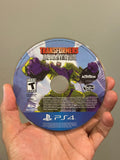 Transformers: Devastation - Playstation 4 LOOSE DISC