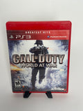 Call of Duty World at War - Playstation 3