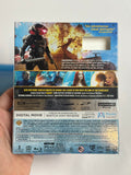 Aquaman (4K Ultra HD Blu-ray) – Disc + Slipcover Only – No Blu-ray
