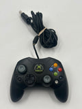 Black S Type Controller - Xbox