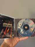 Star Wars Phantom Menace - Playstation CIB