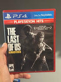 The Last of Us Remastered - Playstation 4