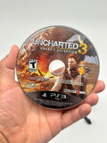 Uncharted 3: Drake's Deception - Playstation 3