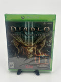 Diablo III Eternal Collection - Xbox One BRAND NEW