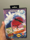 Cool Spot – Sega Genesis (No Manual)