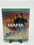 Mafia: Definitive Edition - Xbox One