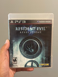 Resident Evil Revelations - Playstation 3