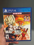 Dragon Ball Xenoverse - Playstation 4