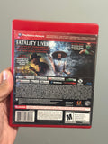 Mortal Kombat Komplete Edition Playstation 3
