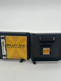 Brain Age - Nintendo DS CIB