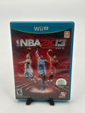 NBA 2K13 - Wii U