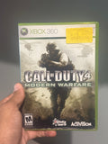 Call of Duty 4 Modern Warfare - Xbox 360