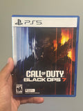 Call Of Duty: Black Ops 7 - Playstation 5
