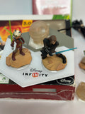 Disney Infinity 3.0 Starter Pack (Complete Bundle) – Game + Figures + Toy Box